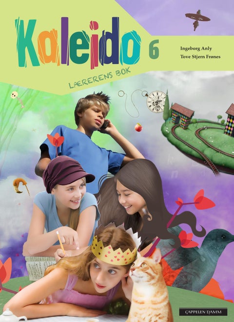 Kaleido 6 - Lærerens bok