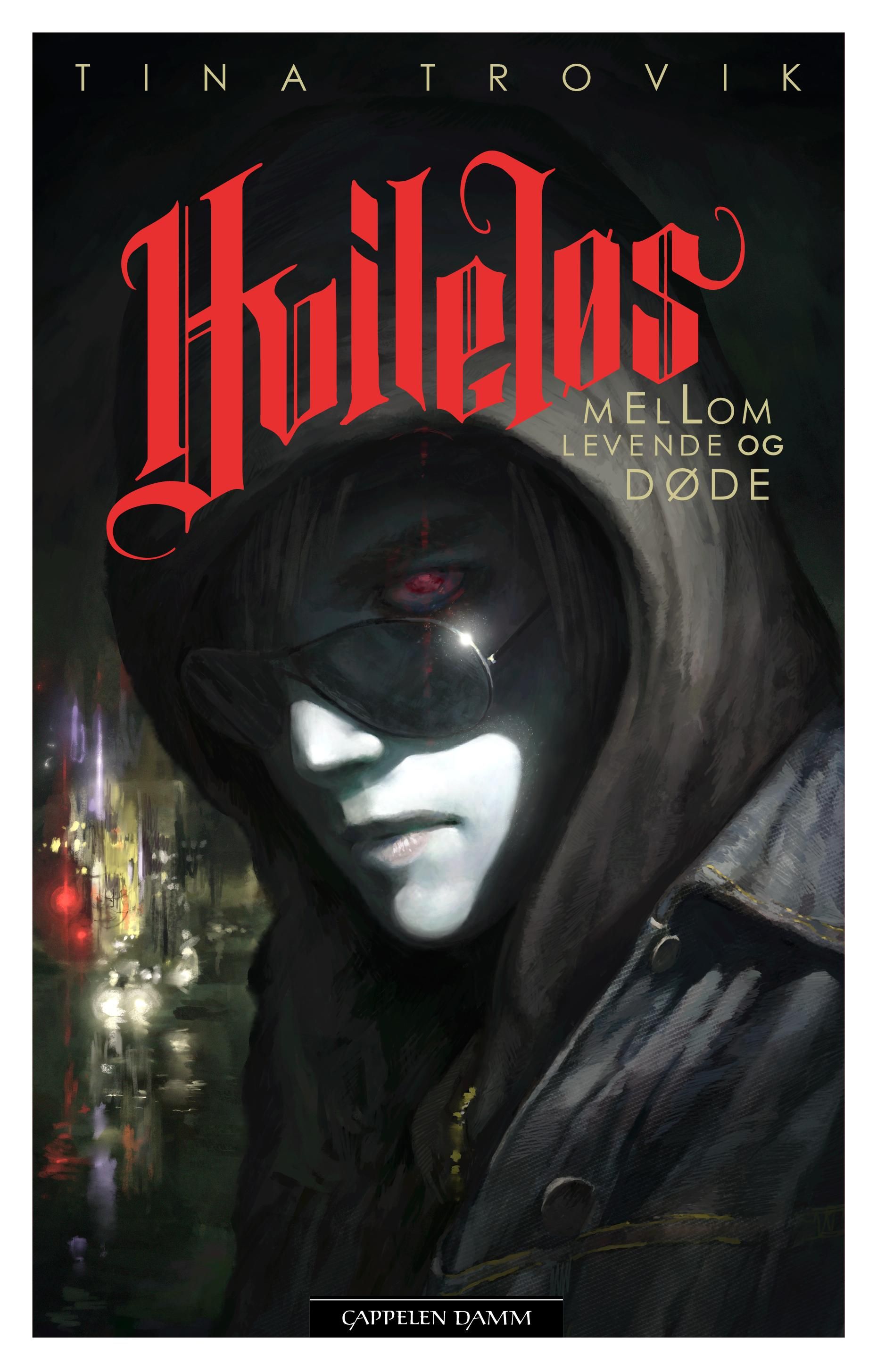 Hvileløs - mellom levende og døde