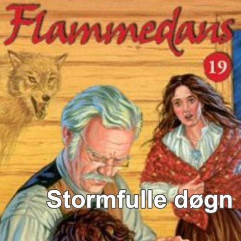 Stormfulle døgn