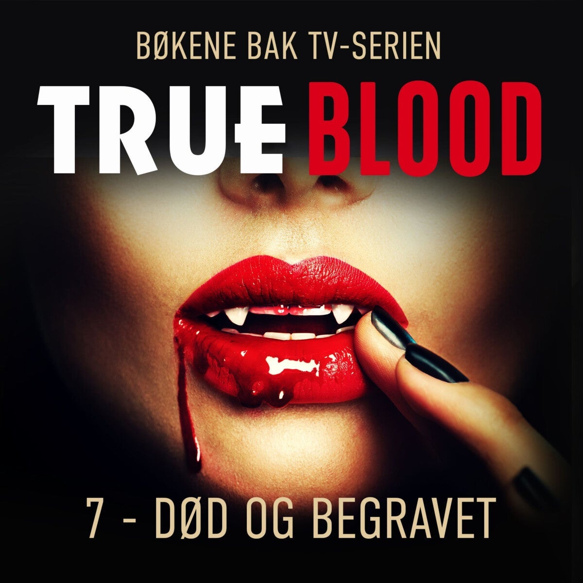 Død og begravet