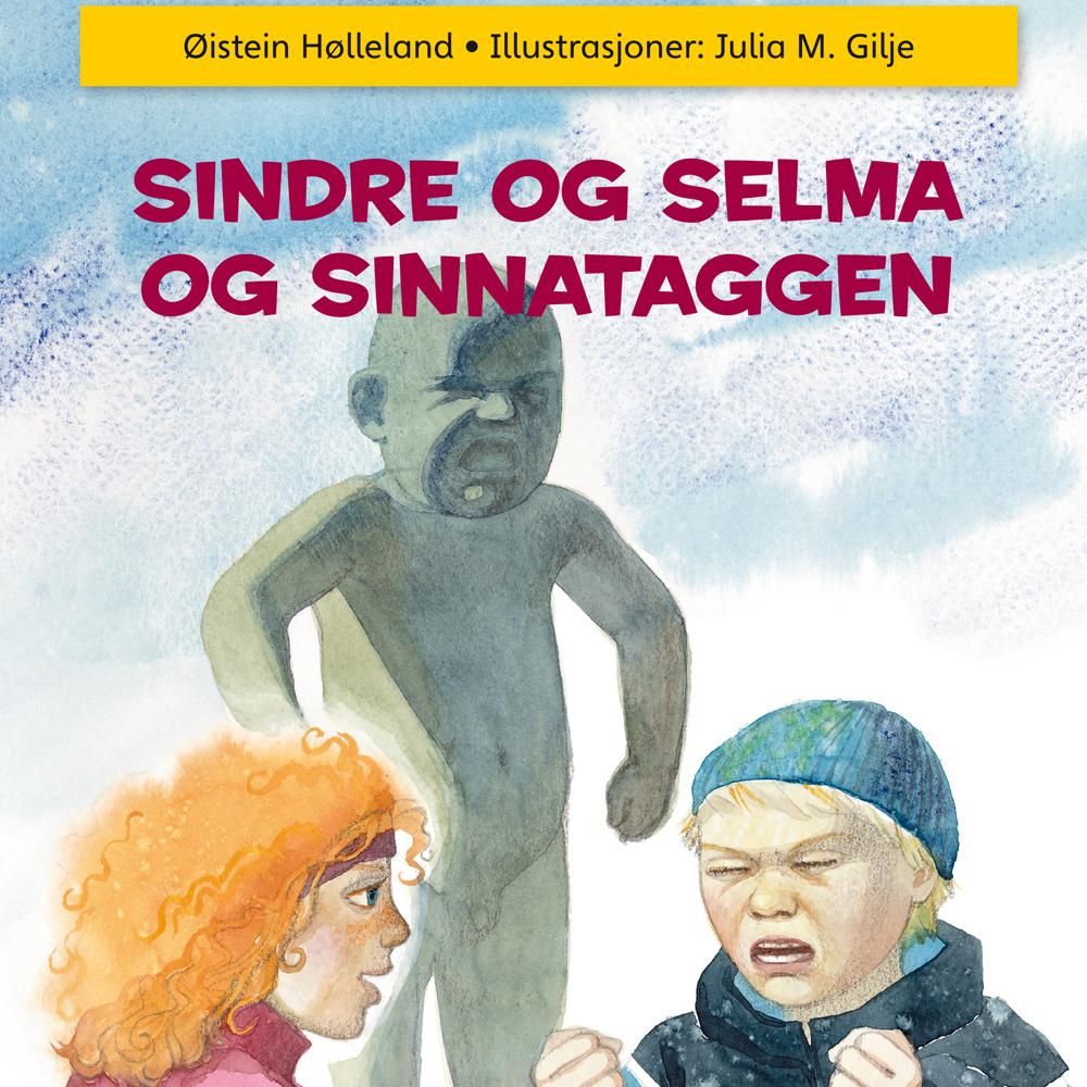 Sindre og Selma og Sinnataggen