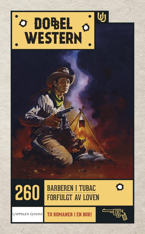 Barberen i Tubac ; Forfulgt av loven