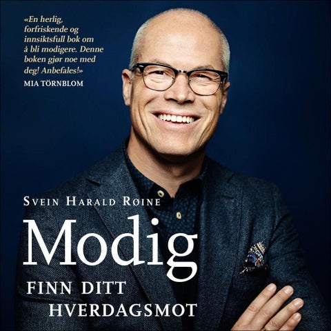 Modig - finn ditt hverdagsmot