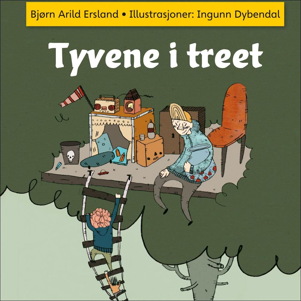 Tyvene i treet