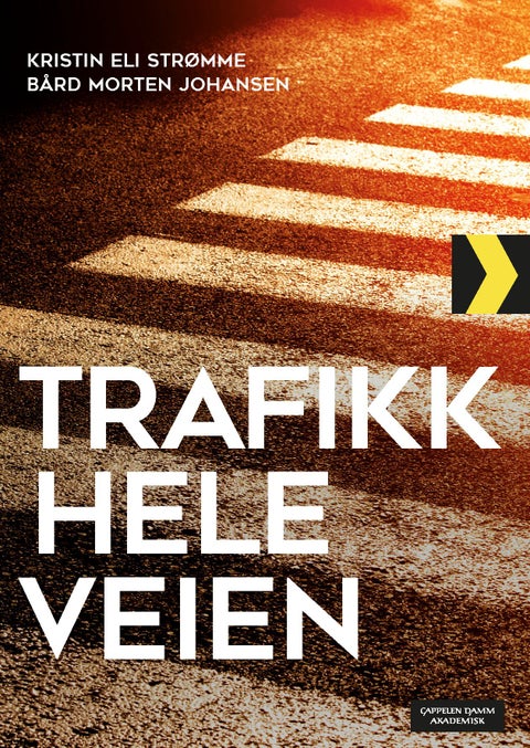 Trafikk hele veien - en bok om trafikkopplæring i skolen
