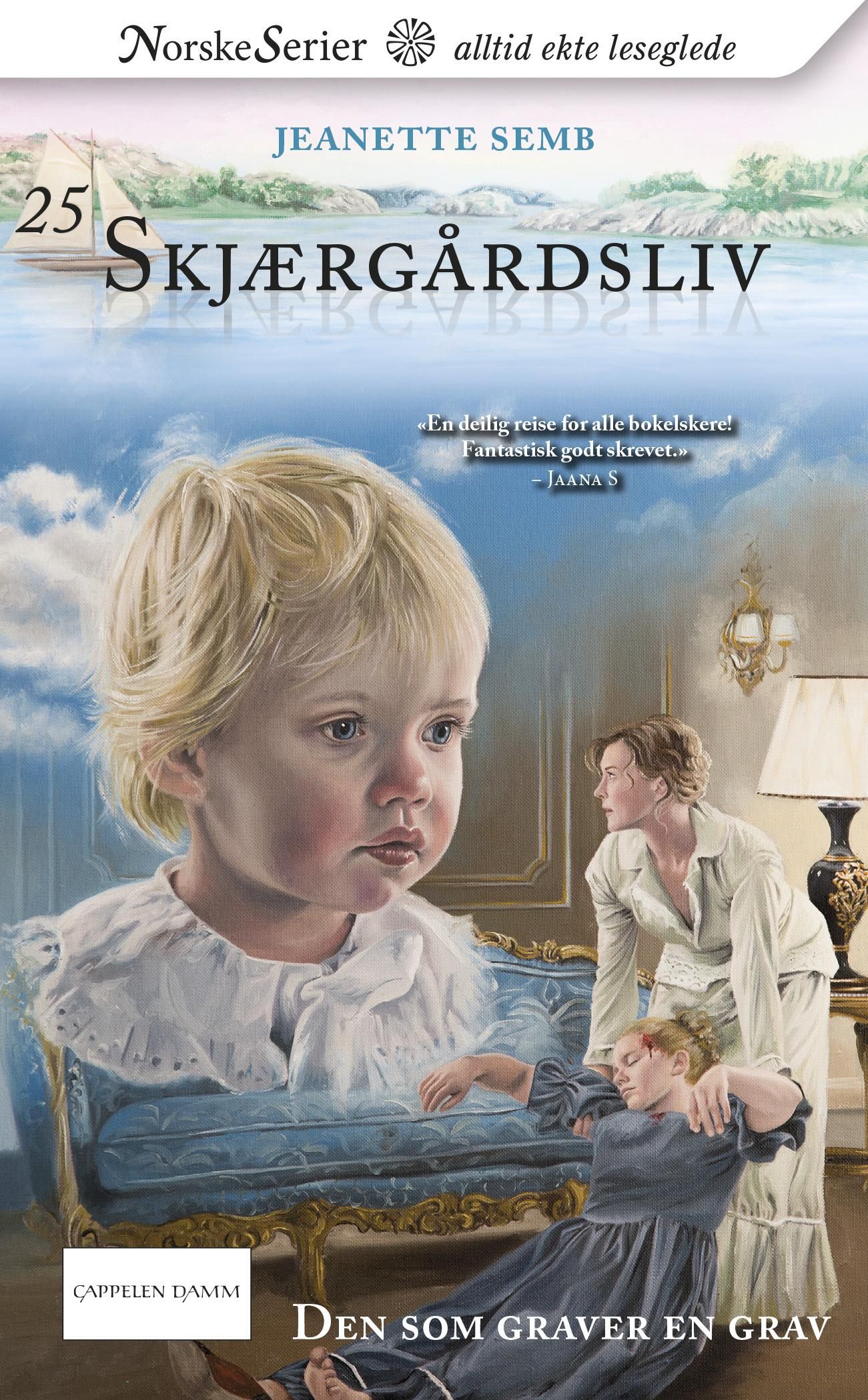 Den som graver en grav