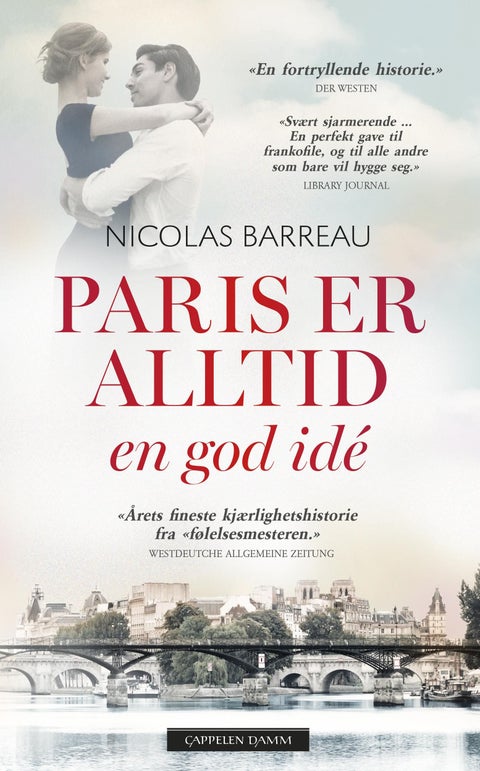 Paris er alltid en god idé