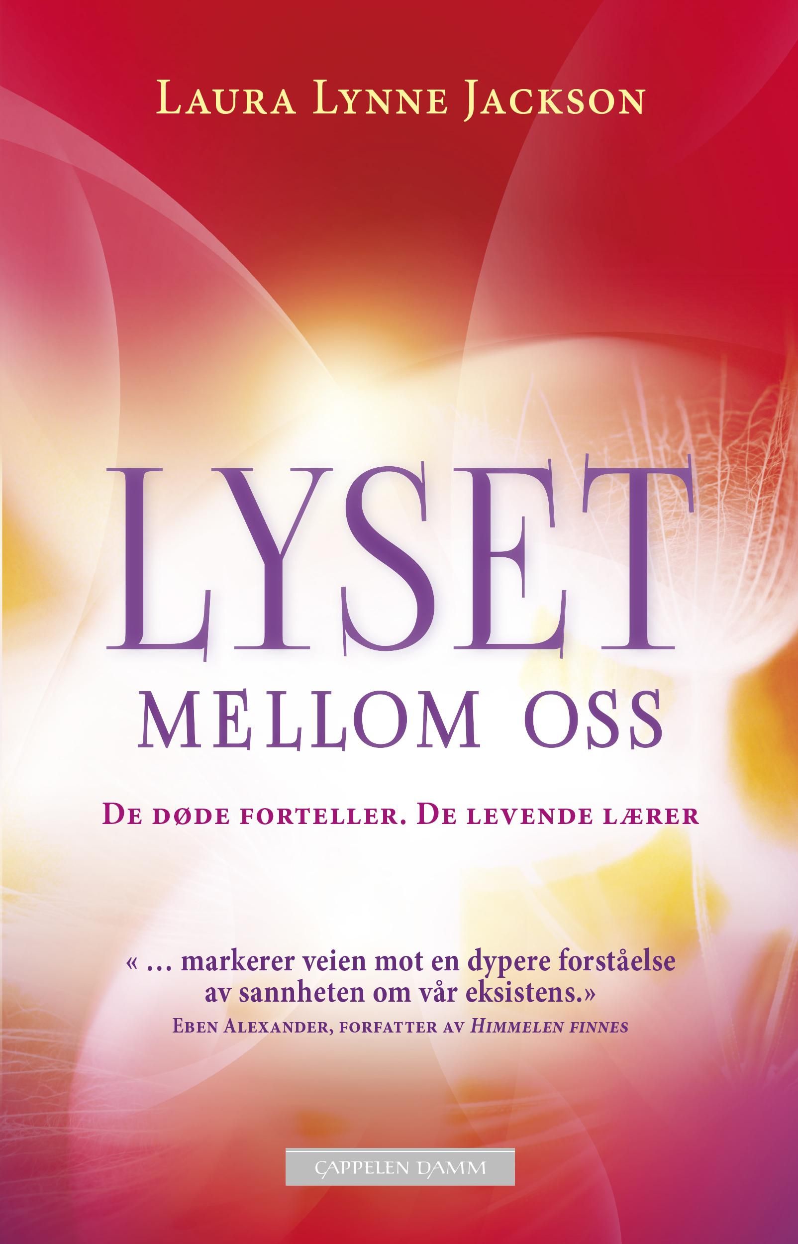 Lyset mellom oss - de døde forteller. De levende lærer