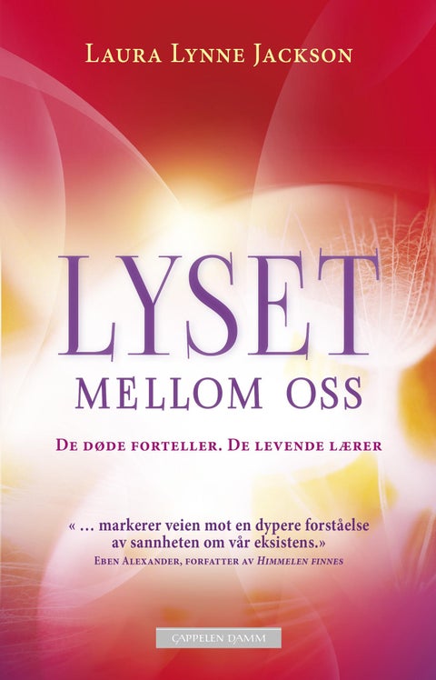 Lyset mellom oss - de døde forteller. De levende lærer