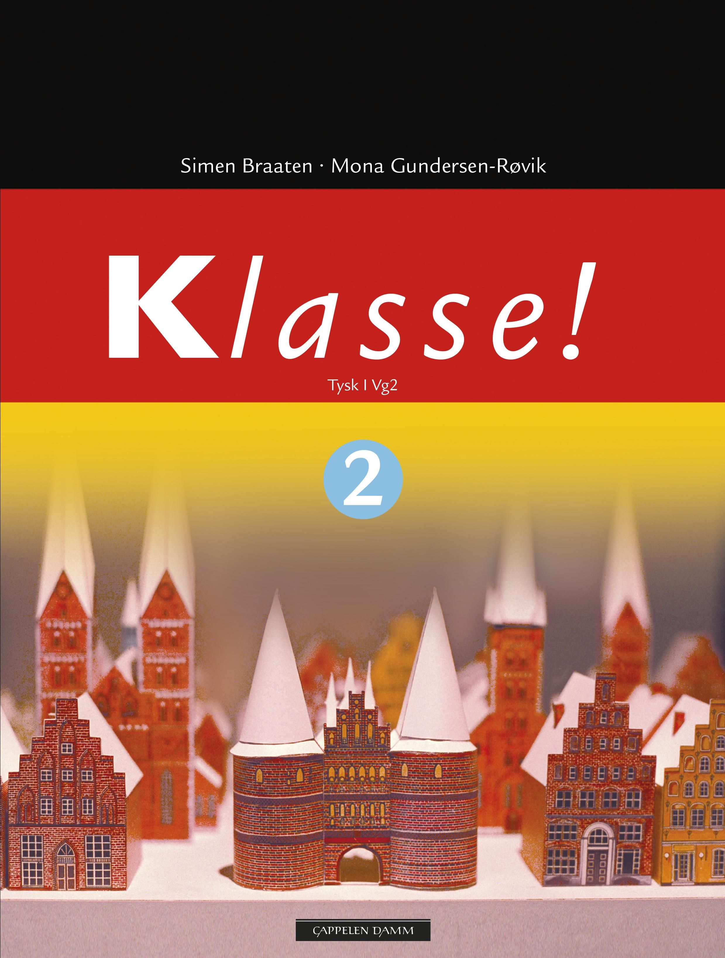 Klasse! 2 - tysk I vg2