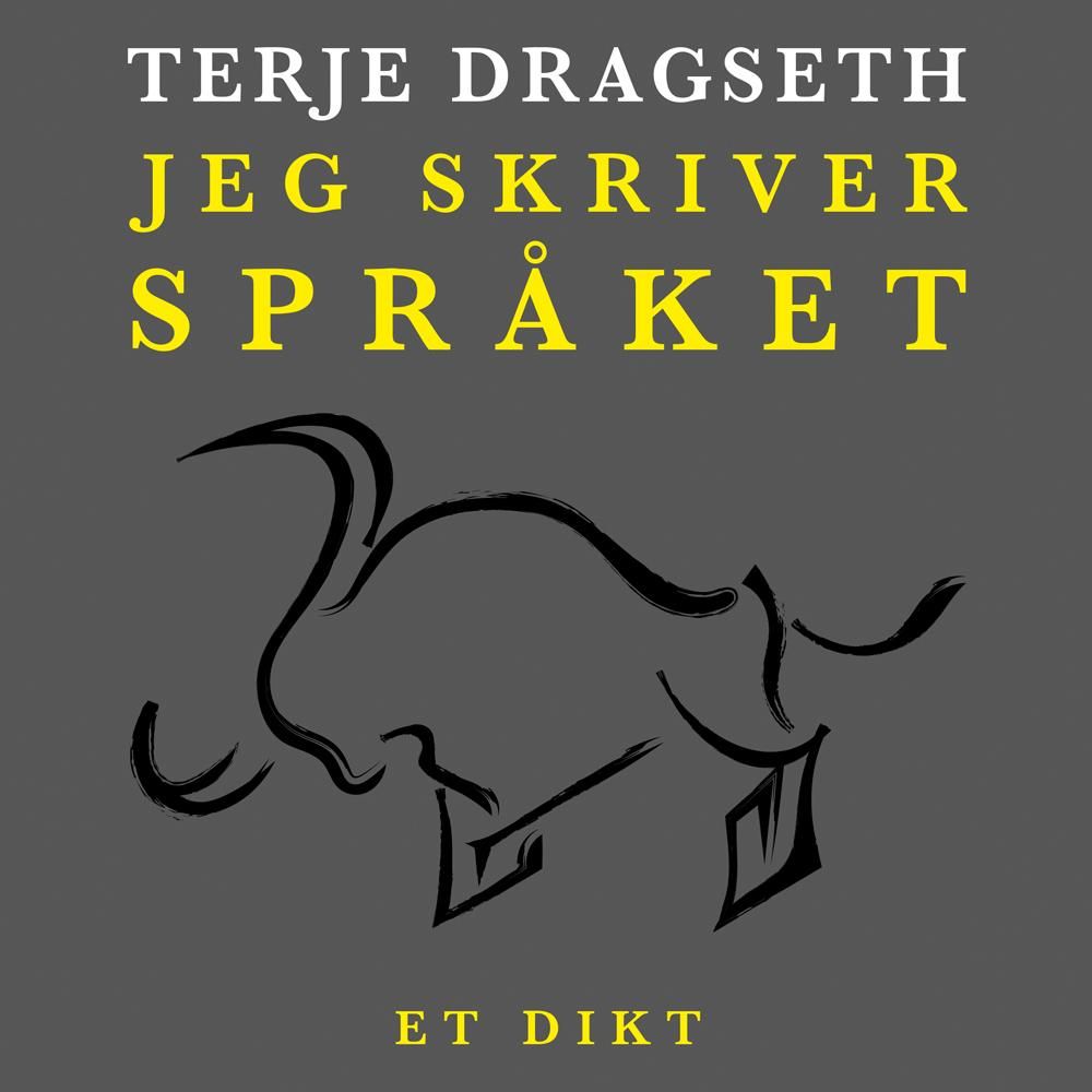 Jeg skriver språket - et dikt