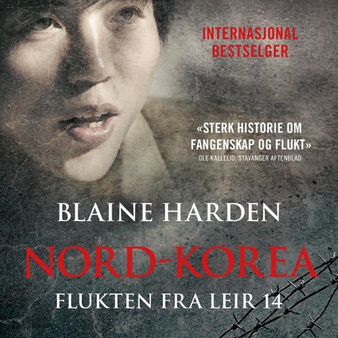 Flukten fra leir 14 - en beretning fra Nord-Korea
