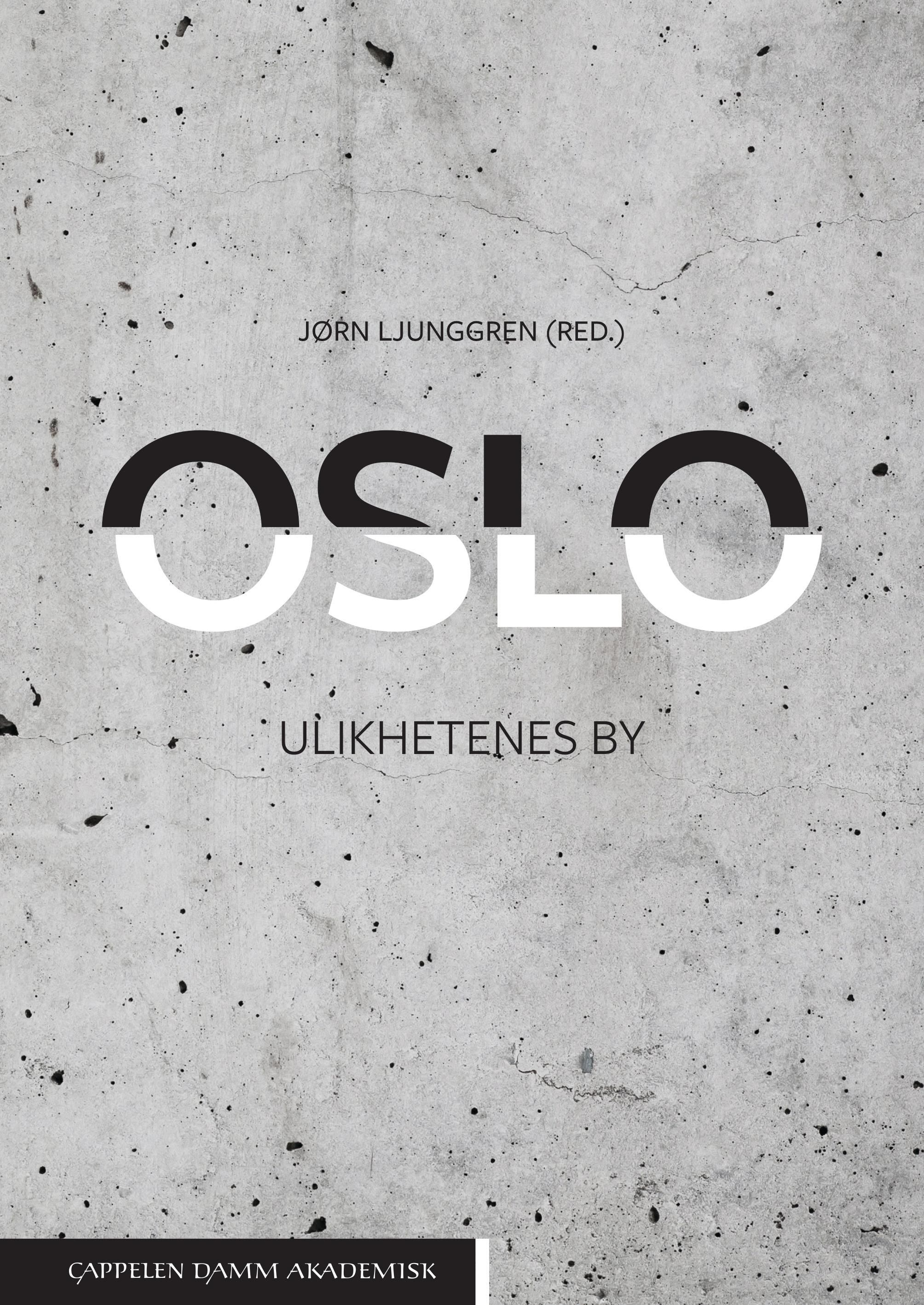 Oslo - ulikhetenes by