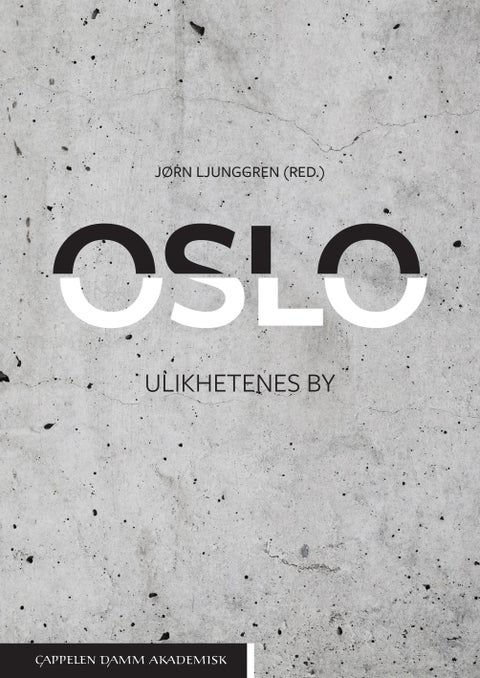 Oslo - ulikhetenes by