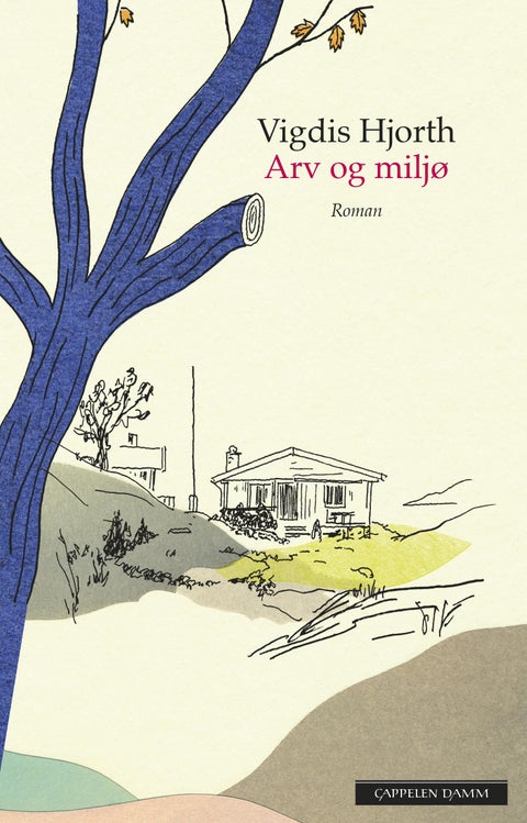 Arv og miljø - roman