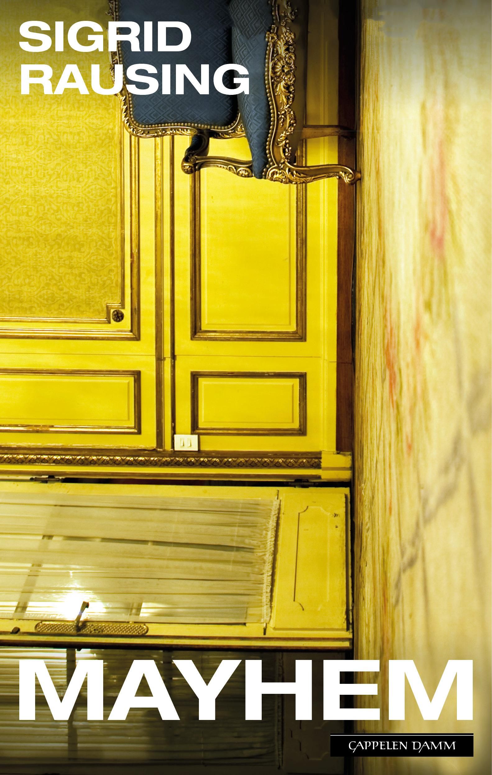 Mayhem - en fortelling om rus, avhengighet og en familie