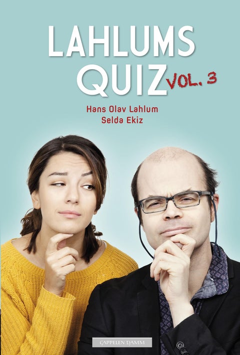 Lahlums quiz - vol. 3