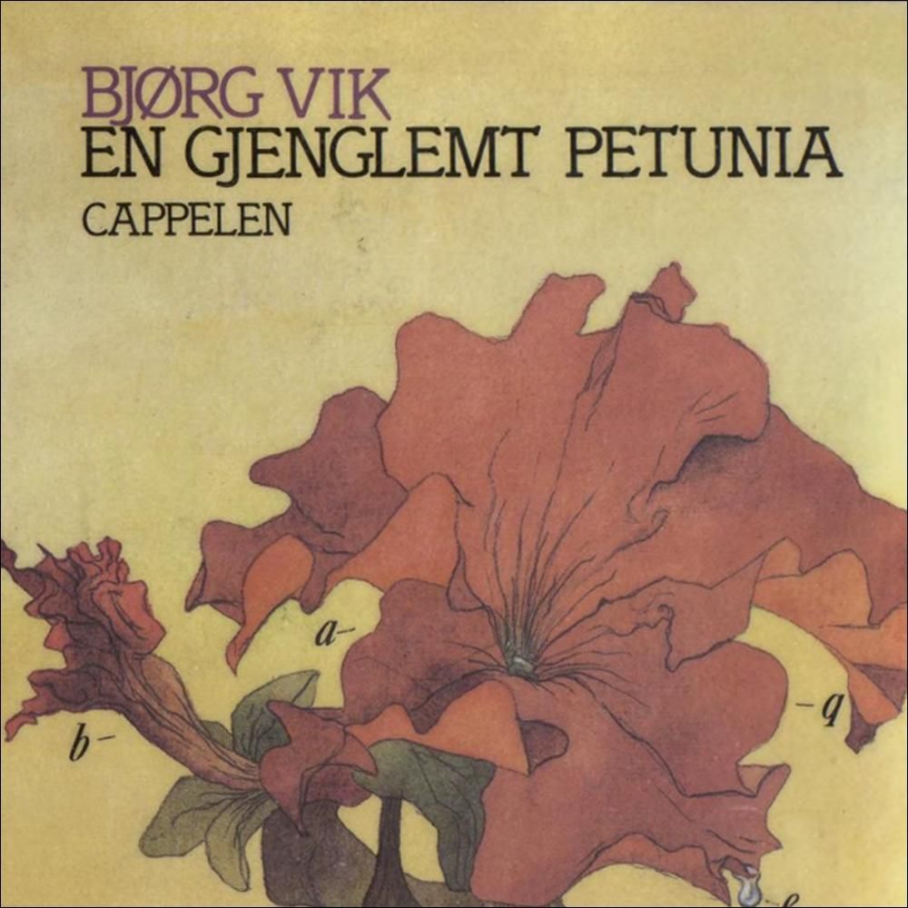 En gjenglemt petunia