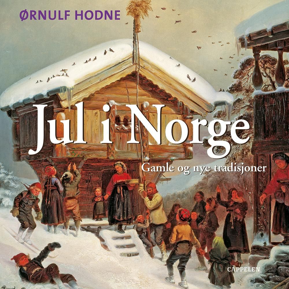 Jul i Norge - gamle og nye tradisjoner