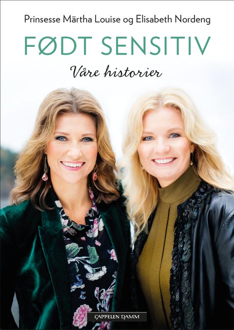 Født sensitiv - våre historier