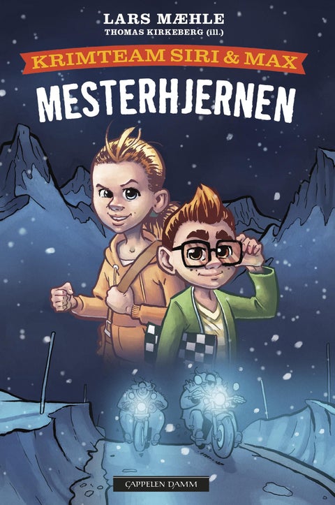 Mesterhjernen