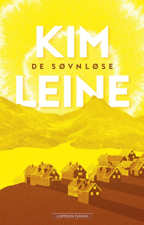 De søvnløse - roman