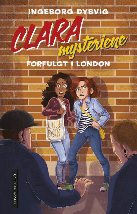 Forfulgt i London - Clara 5