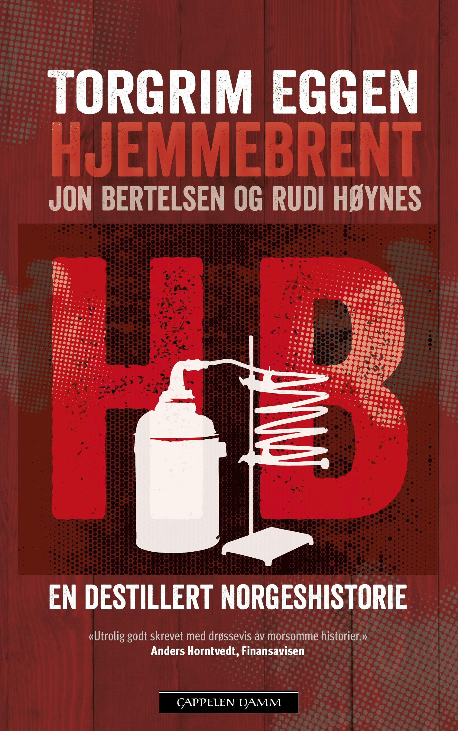 HB - en destillert norgeshistorie