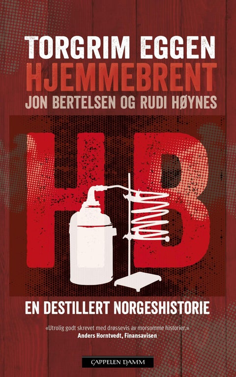 HB - en destillert norgeshistorie