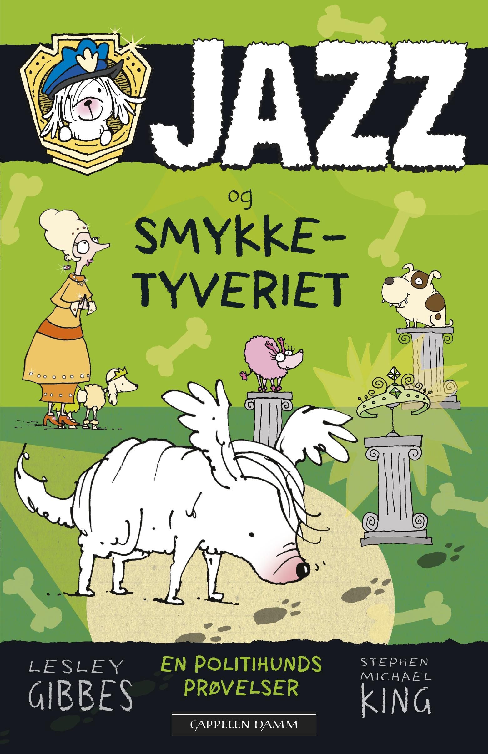 Jazz og smykketyveriet