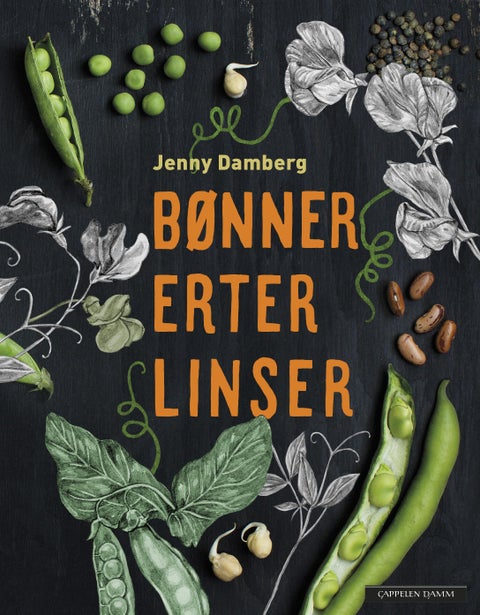 Bønner, erter, linser