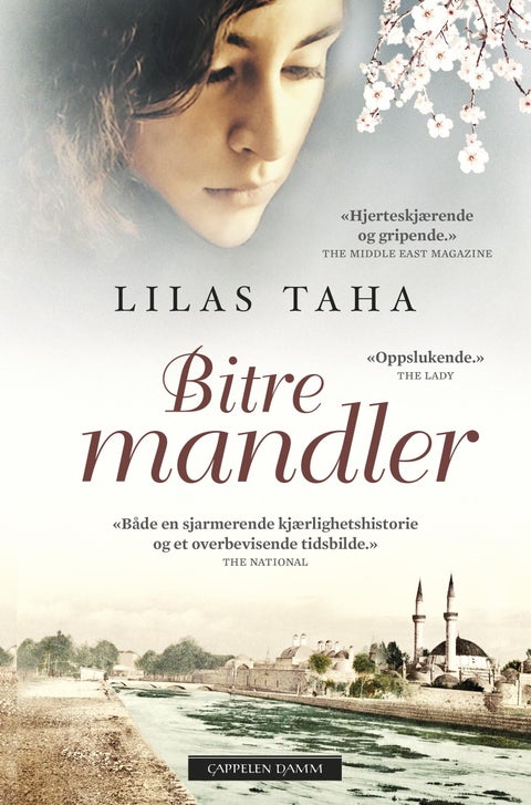 Bitre mandler