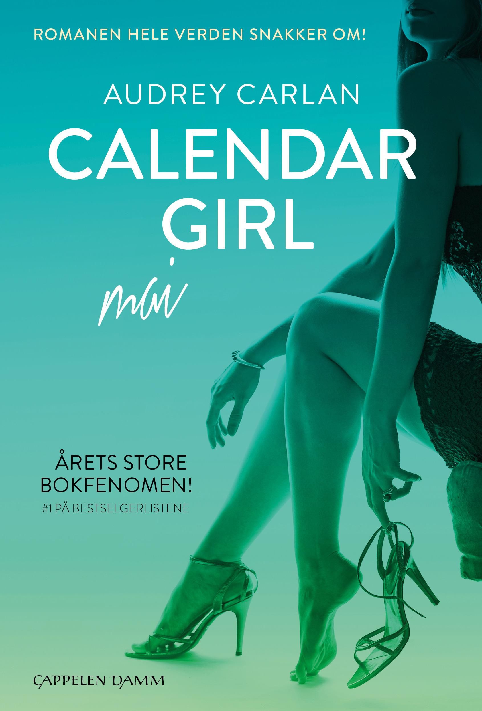 Calendar girl - mai