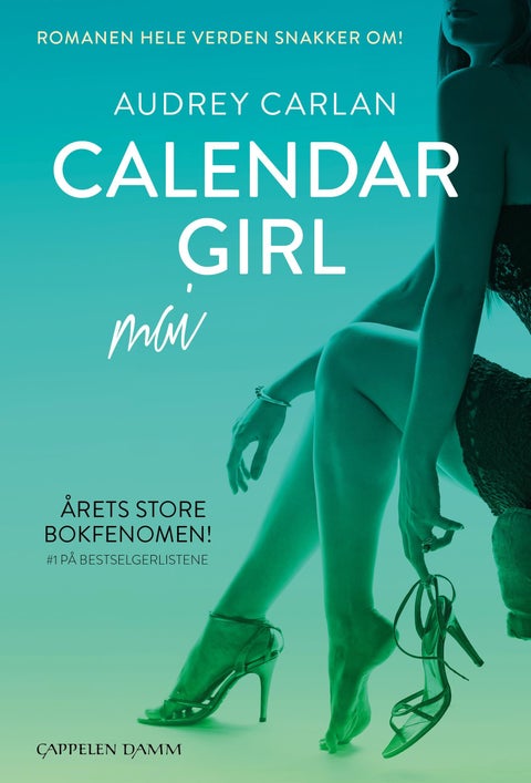 Calendar girl - mai