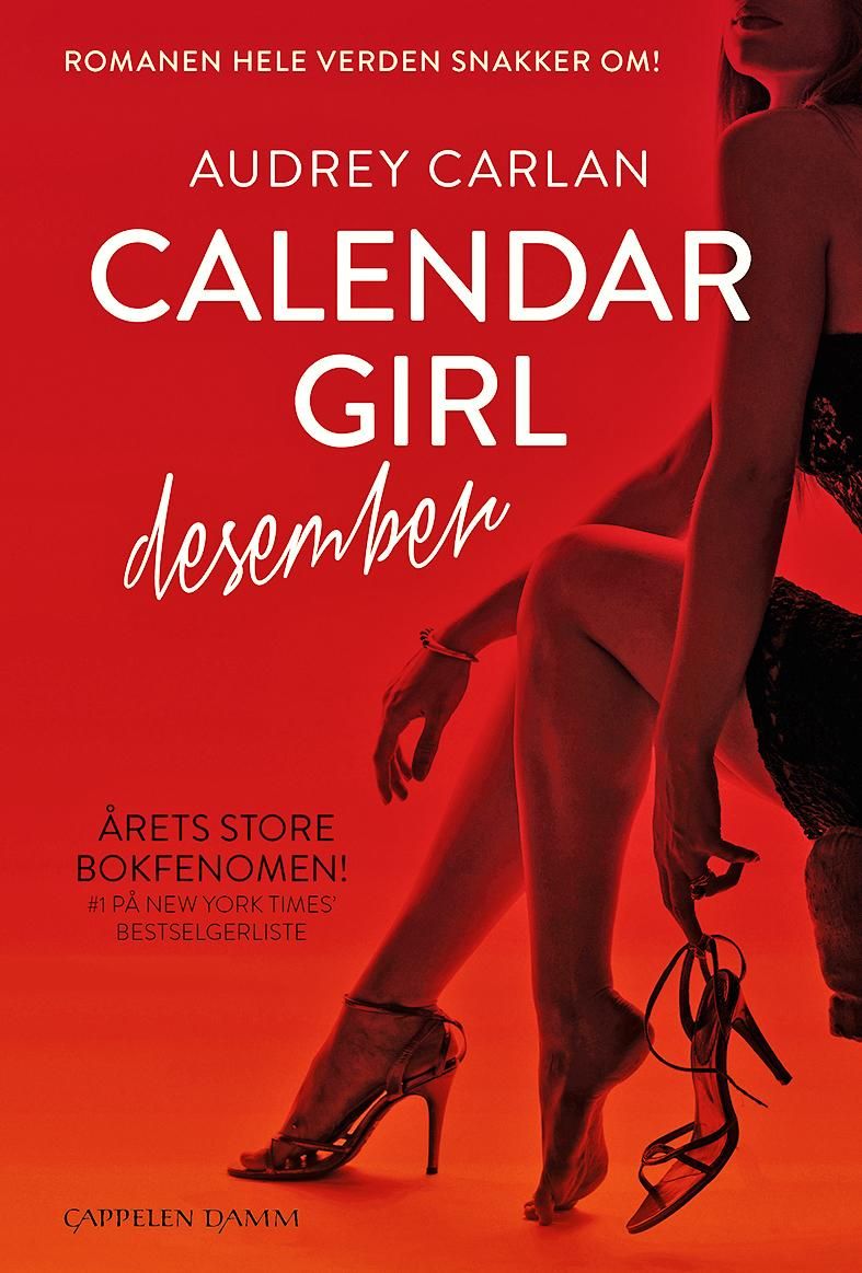 Calendar girl - desember