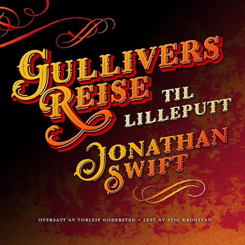 Gullivers reise til Lilleputt