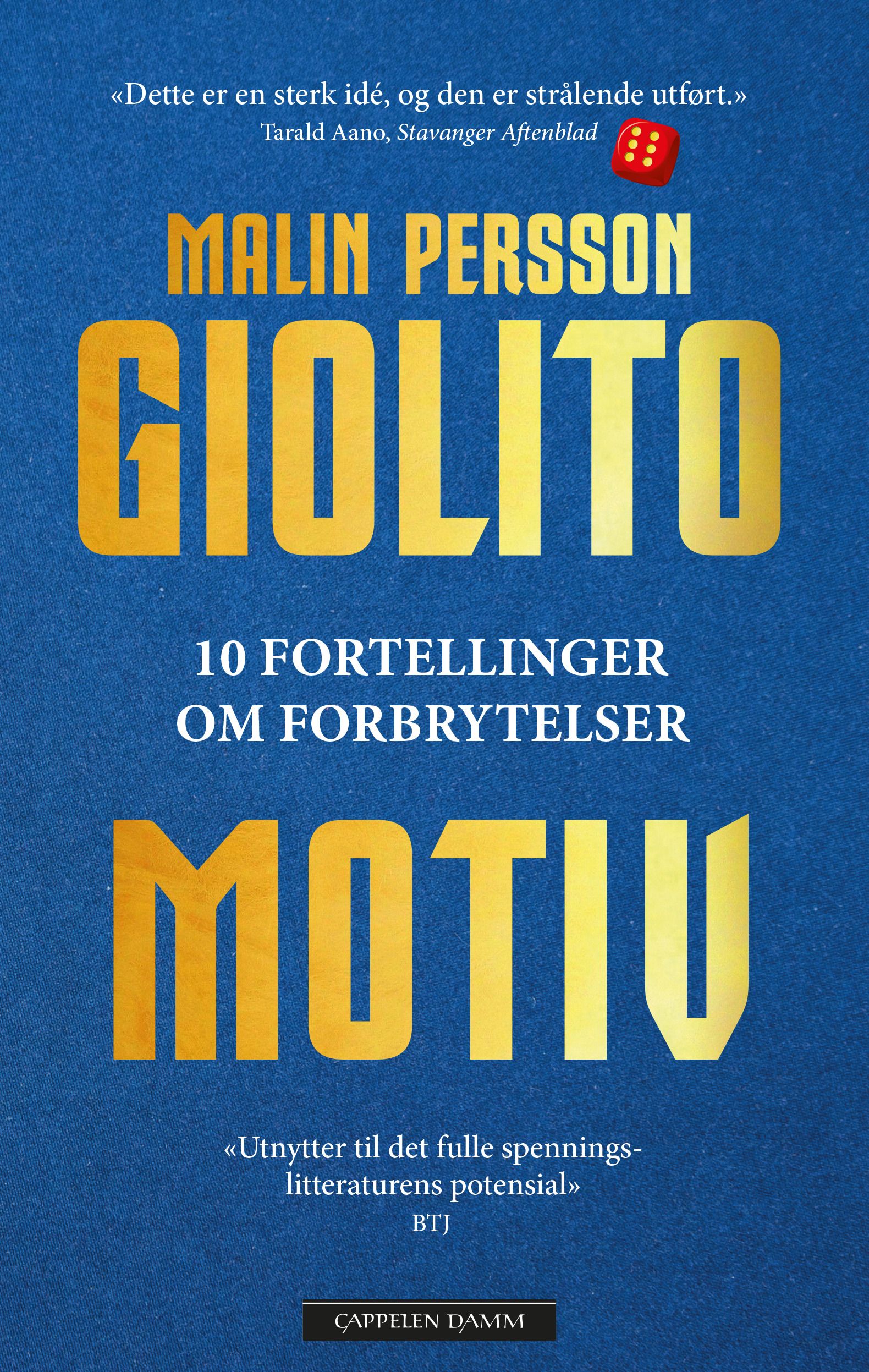 Motiv - 10 fortellinger om forbrytelser