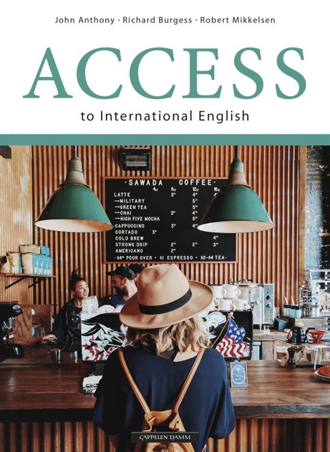 Access to international English - programfaget internasjonal engelsk