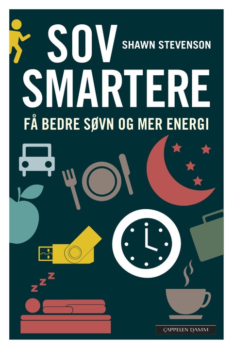 Sov smartere - få bedre søvn og mer energi