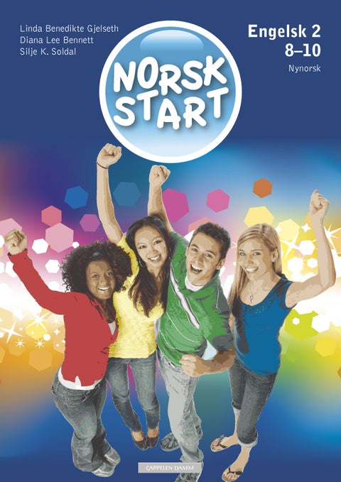 Norsk start 8-10 - engelsk 2