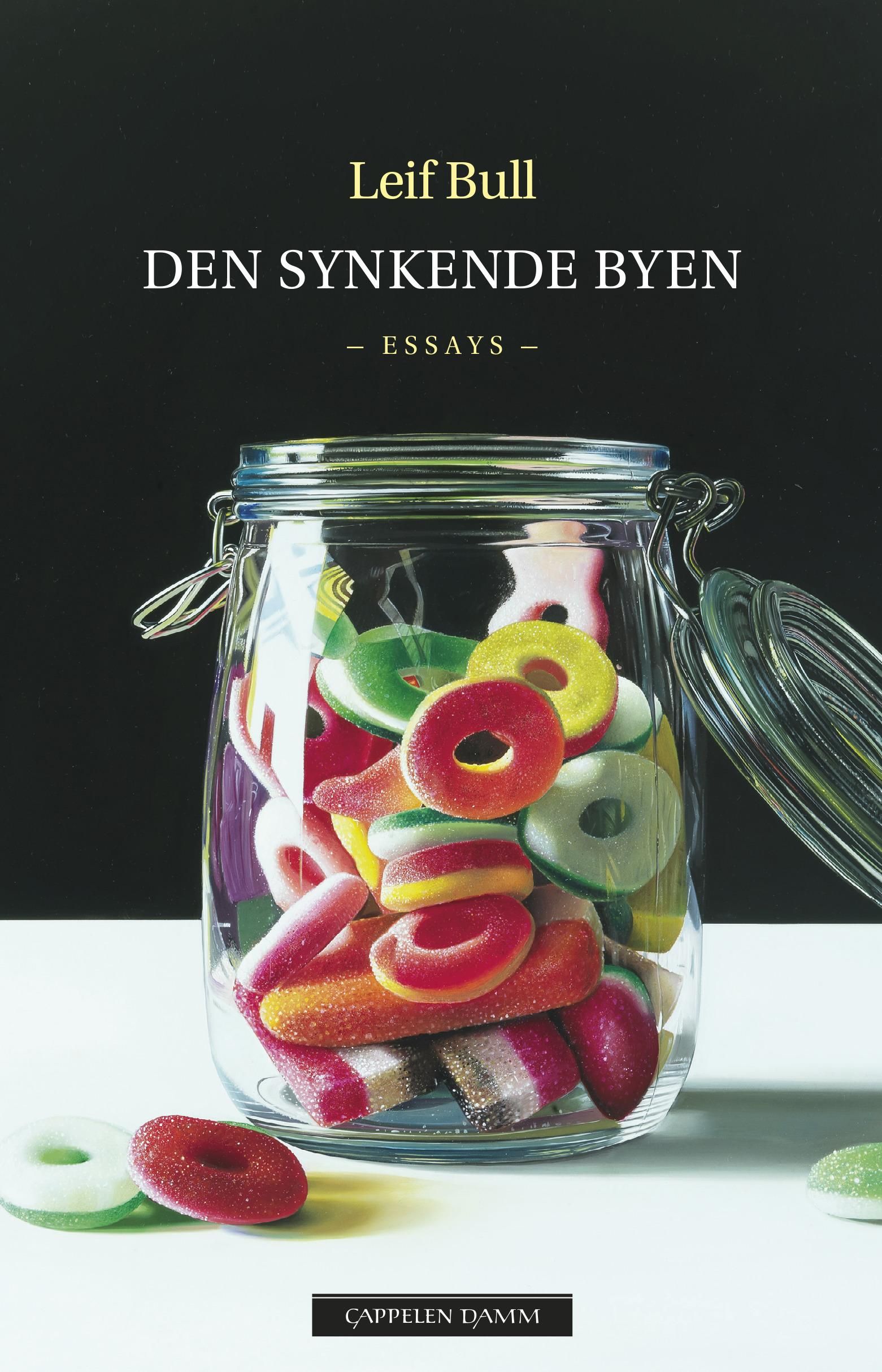 Den synkende byen - essays