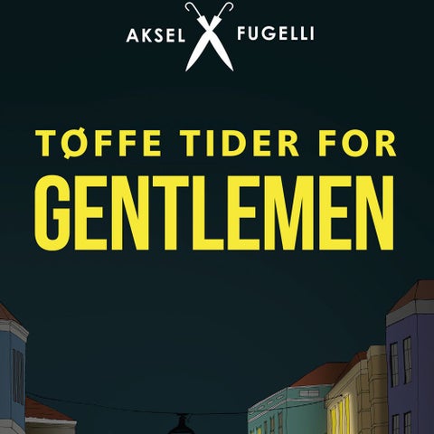 Tøffe tider for gentlemen