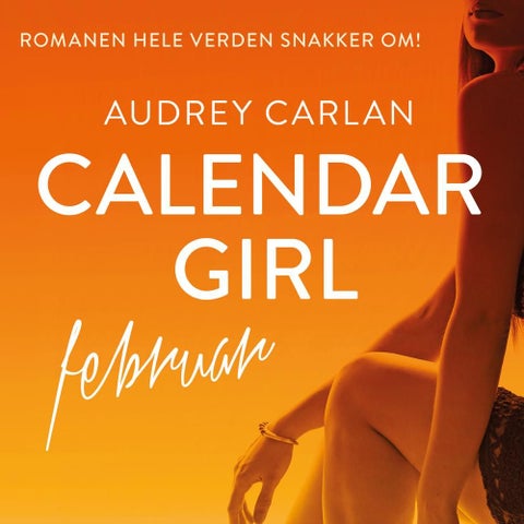 Calendar girl - februar