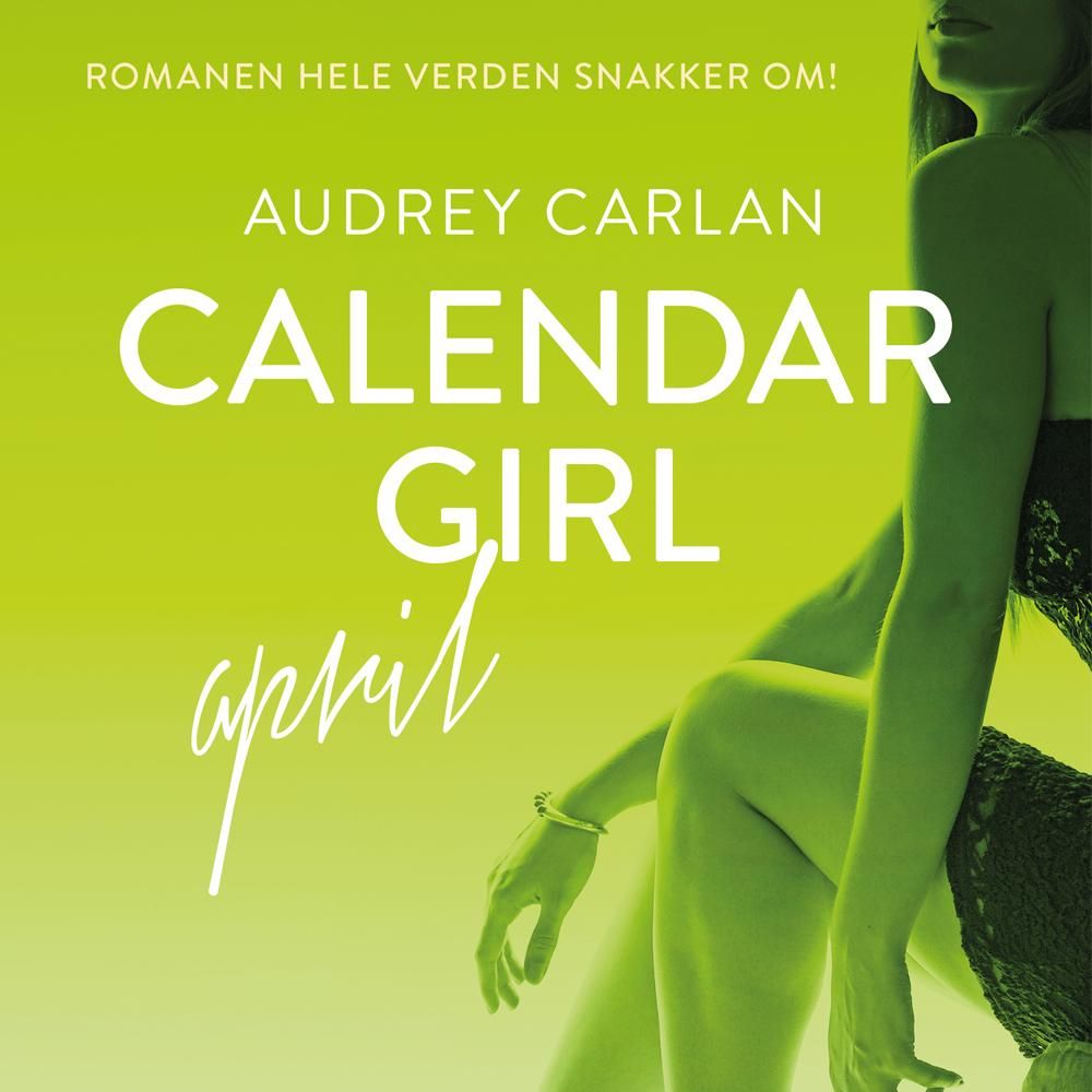 Calendar girl - april