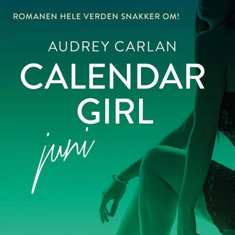 Calendar girl - juni