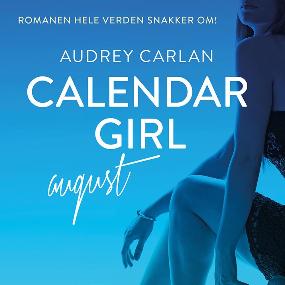 Calendar girl - august