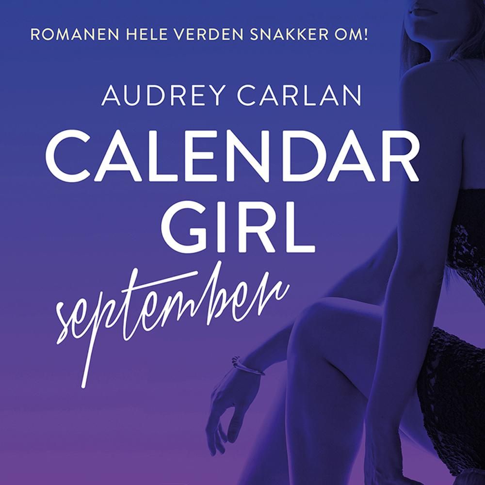 Calendar girl - september