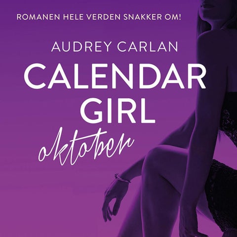 Calendar girl - oktober