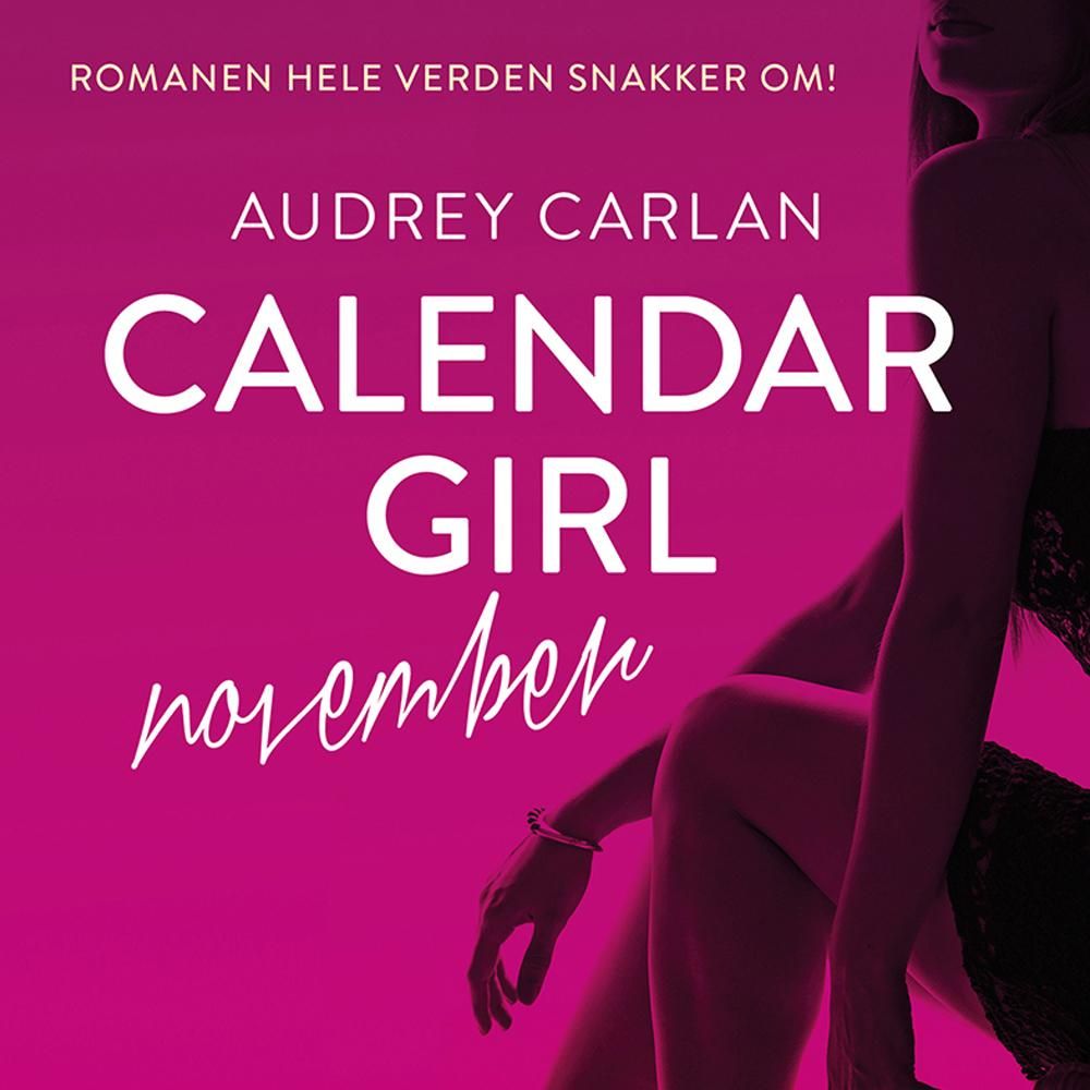 Calendar girl - november