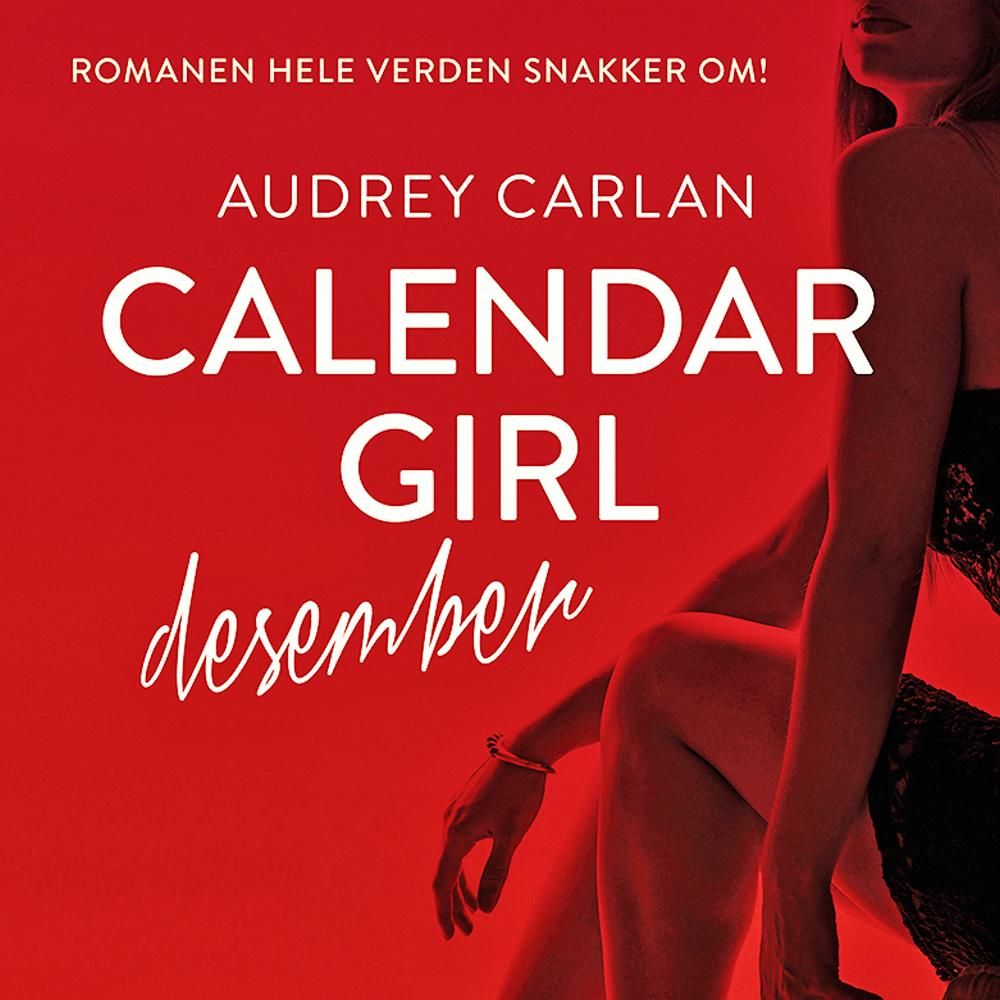 Calendar girl - desember